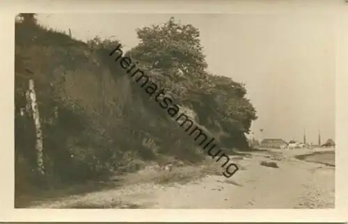 Pelzerhaken - Foto-AK 30er Jahre