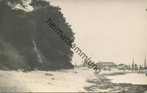 Pelzerhaken - Foto-AK 30er Jahre