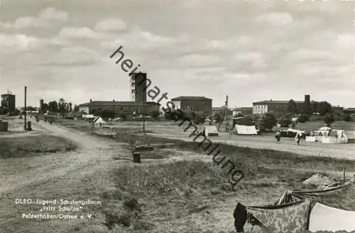 Pelzerhaken Ostsee - DLRG-Jugend- Schulungsheim "Fritz Schulze" - Foto-AK 60er Jahre - Cramers Kunstanstalt KG Dortmund