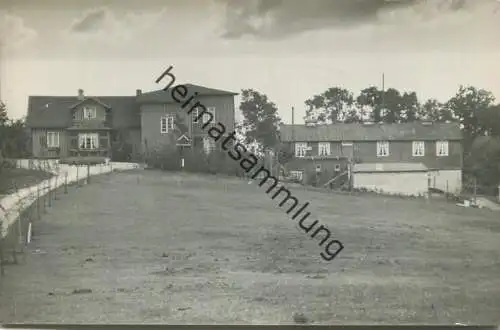 Ostseebad Pelzerhaken - Pension Haus Seestern Besitzer Fritz Schwiegershausen - Foto-AK 30er Jahre