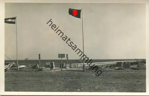 Ostseebad Pelzerhaken - Foto-AK 30er Jahre