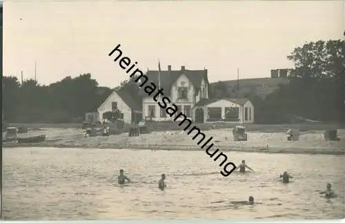 Pelzerhaken - Haus Ruhwinkel - Foto-Ansichtskarte