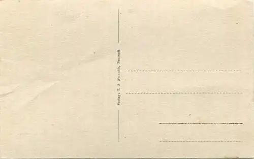 Neustadt-Holstein - Am hohen Ufer - Verlag T. J. Ahrendtz Neustadt