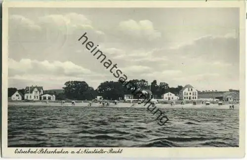 Neustadt in Holstein - Ostseebad Pelzerhaken