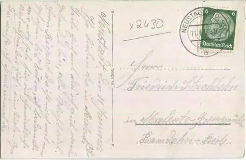 Neustadt in Holstein - Ostseebad Pelzerhaken