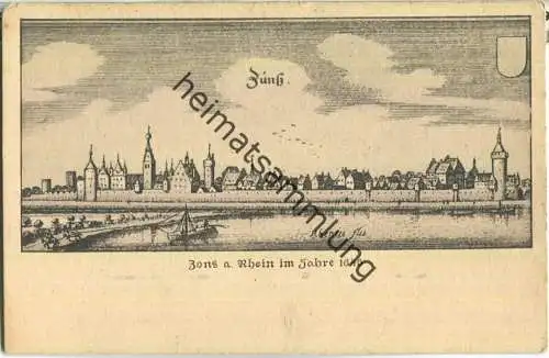 Zons am Rhein - Verlag J. Krapohl M.-Gladbach