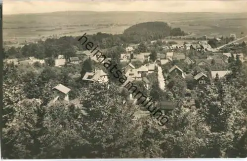 Schnepfenthal-Rödichen - Blick vom Hermannstein - Verlag Erhard Neubert KG