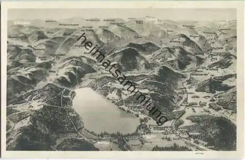 Titisee - Verlag Emil Hartmann Mannheim