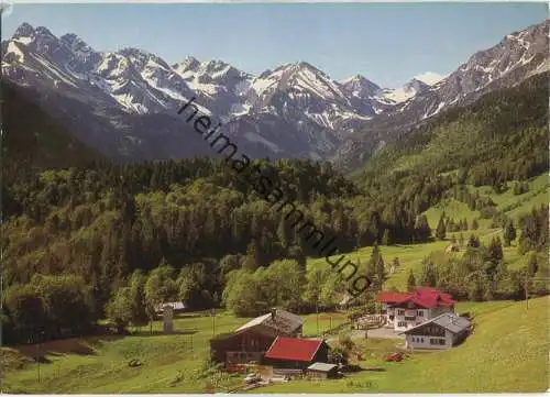 Schwand im Allgäu - Verlag Franz Milz Füssen