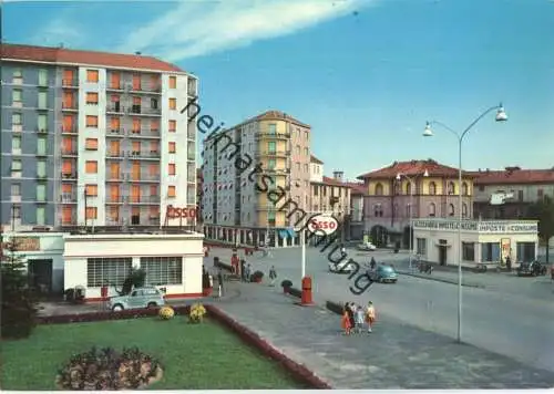 Alessandria - Piazza Gobetti