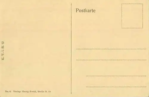 Wilna - St. Georgstrasse