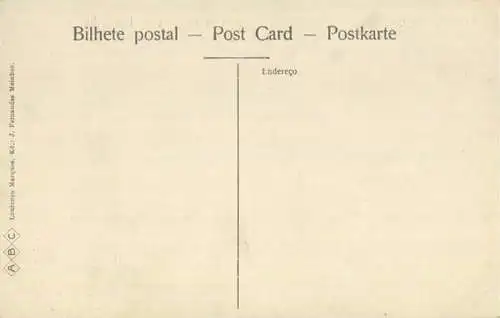 Mosambik - Mocambique - Lourenco Marques - Praca 7 de Marco - Band's Square