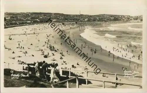 Sydney - Bondi Beach - New South Wales - Foto-AK