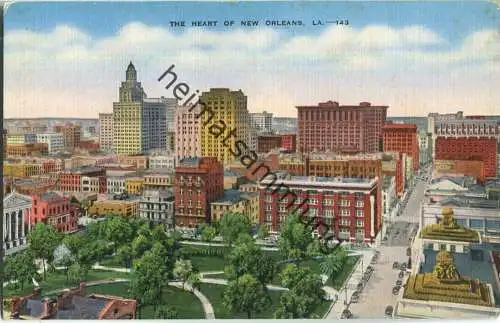 New Orleans - the heart