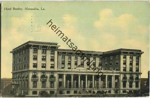Alexandria - Hotel Bentley