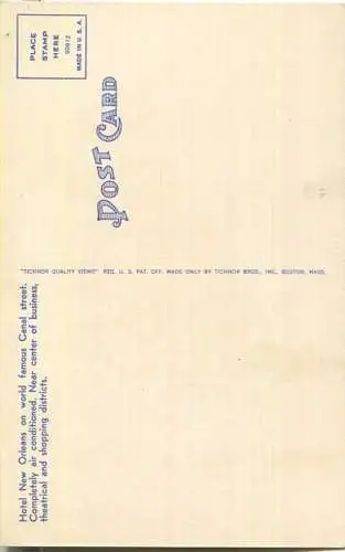New Orleans - Hotel New Orleans