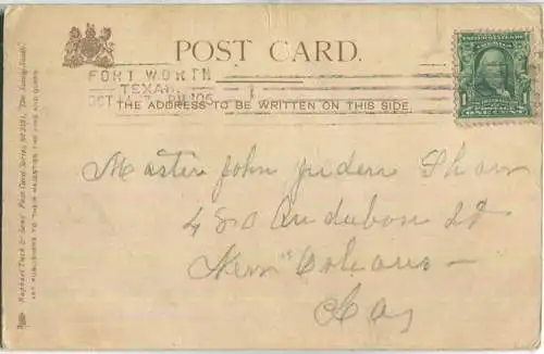 African-Americans - once upon a time