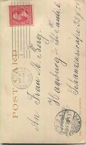 African-Americans - two Jacks and a Jill