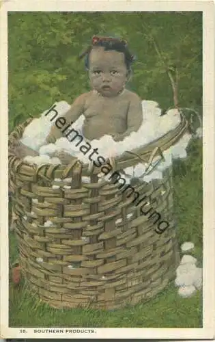 African-Americans - southern products