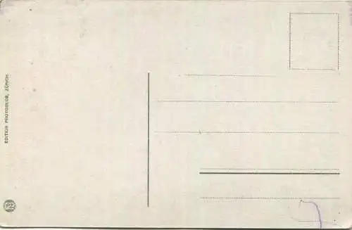 Konstanz - Dampfer Zähringen - Edition Photoglob Zürich