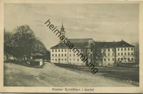 Kloster Schäftlarn im Isartal - Verlag Gg. Fuchs München gel. 1926