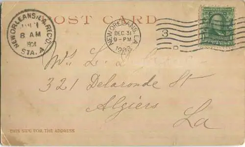 African-Americans - Anticipation