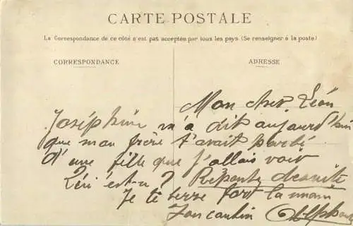 Briancon - Les Casernes de St. Catherine et la vue Generale gel. 1915