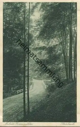 Malente-Gremsmühlen - Steinbusch - Verlag Julius Simonsen Oldenburg