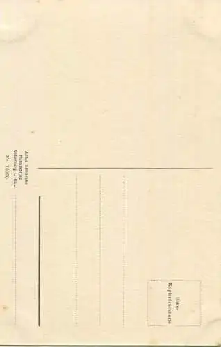 Malente-Gremsmühlen - Steinbusch - Verlag Julius Simonsen Oldenburg