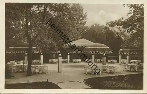 Markkleeberg - Messebälle im Forsthaus Raschwitz - Foto-AK - Werbekarte