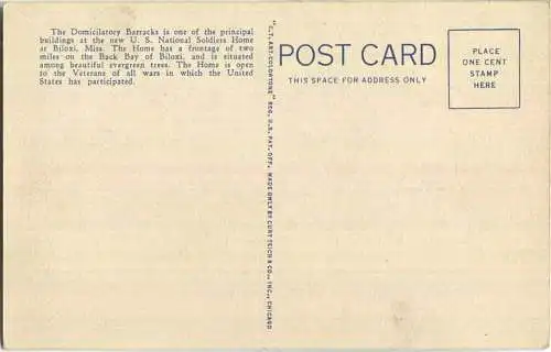 Missouri - Biloxi - U.S. Veterans Administration Facility