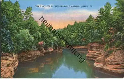 Wisconsin Dells - Navy Yard