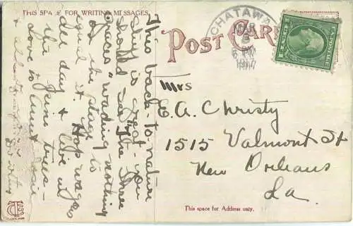 Missouri - Chatawa - Glen Gordon