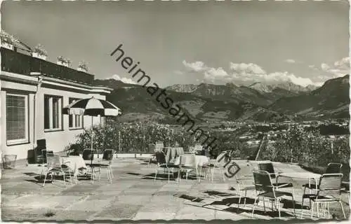 Seifriedsberg - Jugendkurheim Kühberg - Foto-AK - gel.