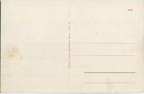 Altenbrak - Verlag C. Greve Blankenburg 30er Jahre