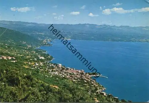 Lovran - AK Grossformat - gel. 1969