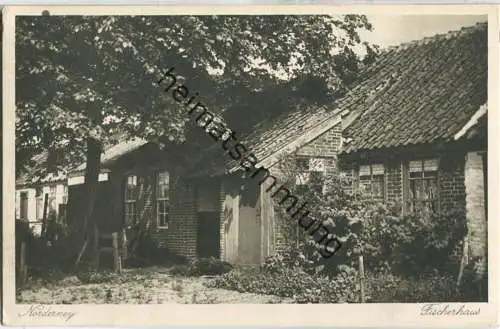 Norderney - Fischerhaus - Verlag Siegfried Abegg Norderney