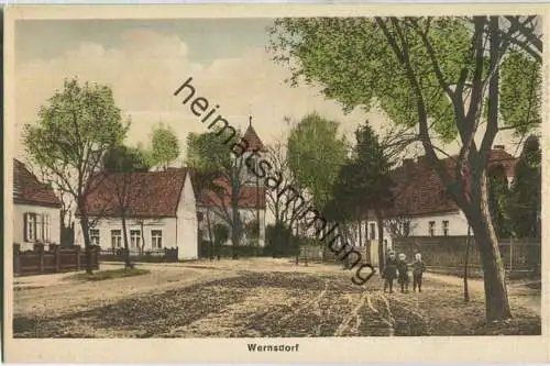 Wernsdorf - Verlag W. Meyerheim Berlin 1928