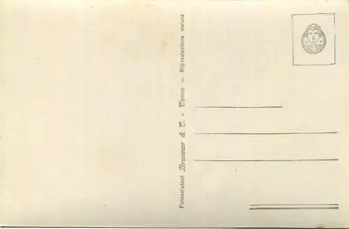 Villa Carlotta - Lago di Como - Foto-AK - Edizioni Brunner & C. Como