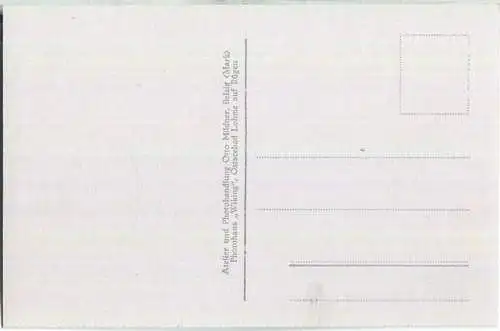 Belzig - Verlag Otto Mildner Belzig 30er Jahre