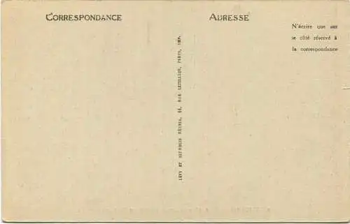 Timgad - Vue d' Ensemble prise du Theatre