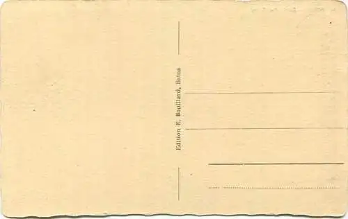 Batna - Ecole des Filles - Verlag E. Bouillard Batna