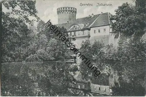 Berlin-Spandau - Juliusturm 20er Jahre