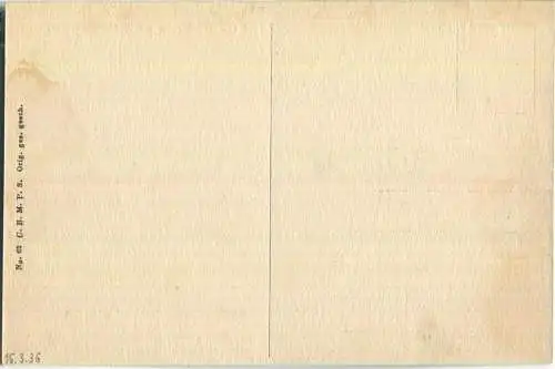 Berlin-Spandau - Garnisonkirche mit Wröhmännerplatz 20er Jahre