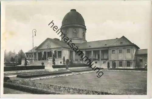 Berlin-Wilmersdorf - Krematorium - Foto-Ansichtskarte - Verlag Theo Heep 40er Jahre