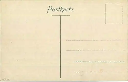 Halle an der Saale - Hauptbahnhof - Straßenbahn - Verlag Louis Glaser Leipzig 20er Jahre