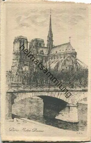Paris - Notre-Dame