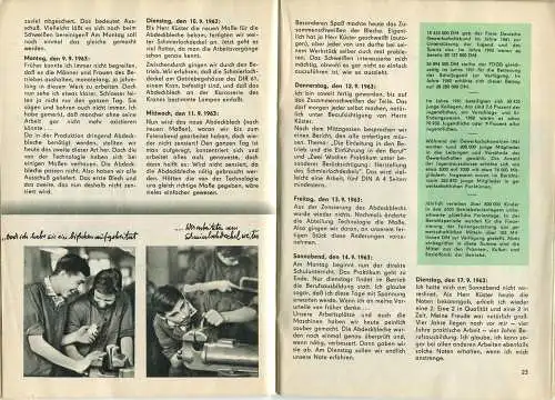 Visite - Mai 1964 - 50 Seiten Interessantes und neues aus Zeitungen und Zeitschriften der DDR