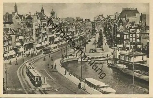 Amsterdam - Rokin na de Demping