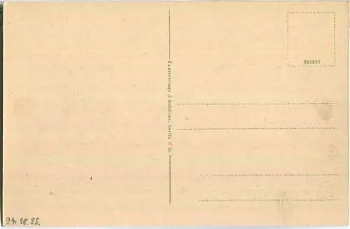 Berlin-Siemensstadt - Dynamo-Werk - Verlag J. Goldiner Berlin 20er Jahre